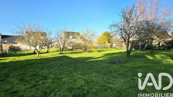 Maison à vendre 5 pièces 103 m² Saint-Gildas-de-Rhuys