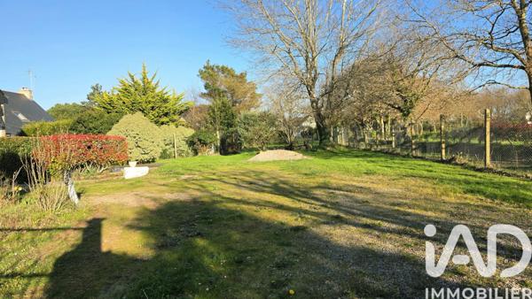 Maison à vendre 5 pièces 103 m² Saint-Gildas-de-Rhuys