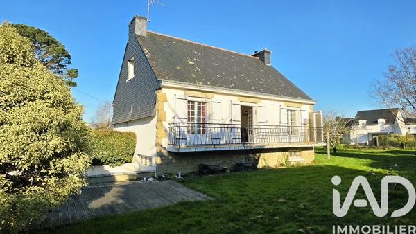 Maison à vendre 5 pièces 103 m² Saint-Gildas-de-Rhuys