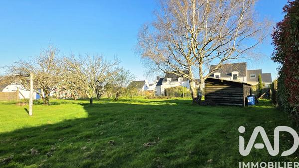 Maison à vendre 5 pièces 103 m² Saint-Gildas-de-Rhuys