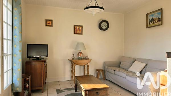 Maison à vendre 5 pièces 103 m² Saint-Gildas-de-Rhuys