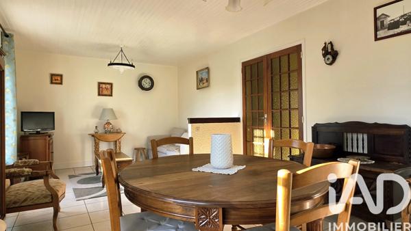 Maison à vendre 5 pièces 103 m² Saint-Gildas-de-Rhuys