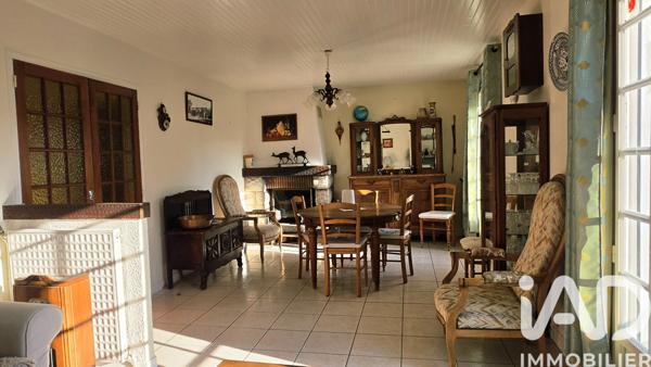 Maison à vendre 5 pièces 103 m² Saint-Gildas-de-Rhuys