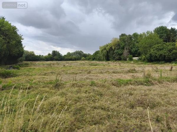 Achat - Terrain de loisirs, bois, étangs Lillers 62190 13467 m 2