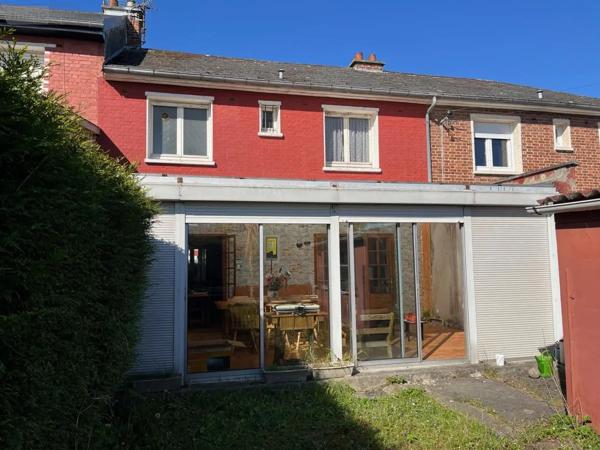 Achat - Maison Arras 62000 5 pièces 103 m 2 258 m 2