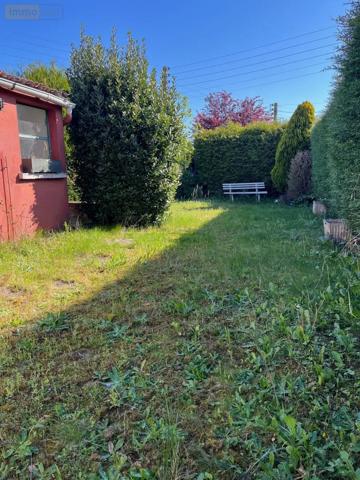 Achat - Maison Arras 62000 5 pièces 103 m 2 258 m 2