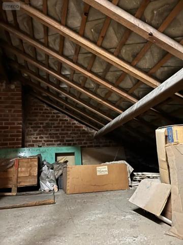 Achat - Maison Arras 62000 5 pièces 103 m 2 258 m 2