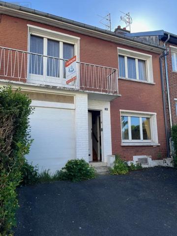 Achat - Maison Arras 62000 5 pièces 103 m 2 258 m 2