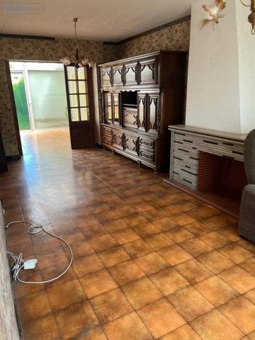 Achat - Maison Arras 62000 5 pièces 103 m 2 258 m 2
