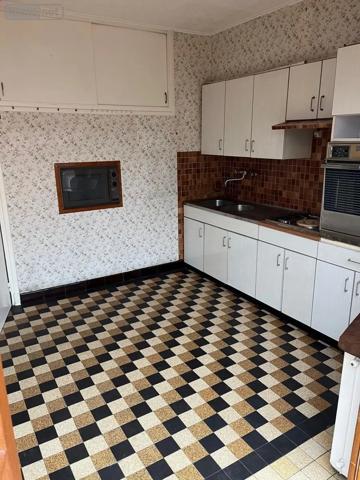 Achat - Maison Arras 62000 5 pièces 103 m 2 258 m 2