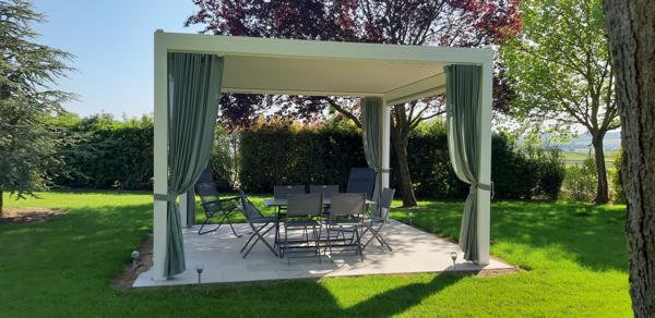 20 min de l'aéroport Salvaza de Carcassonne et 55 min de Toulouse Domaine d’Exception à Vendre Fanjeaux (11270)