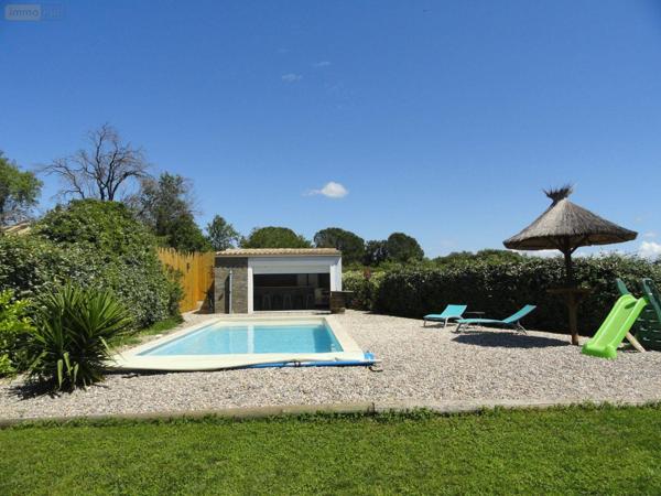 Maison individuelle à vendre à Saint-Gilles dans le Gard (30800), ref : 11411/361   
HAUTEUR