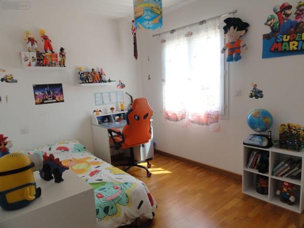 Maison individuelle à vendre à Saint-Gilles dans le Gard (30800), ref : 11411/361   
HAUTEUR