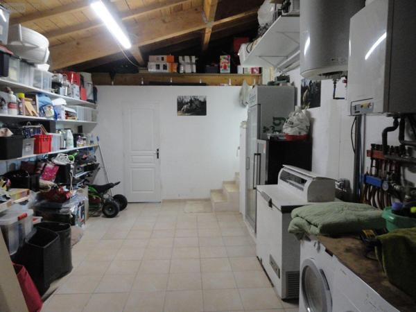 Maison individuelle à vendre à Saint-Gilles dans le Gard (30800), ref : 11411/361   
HAUTEUR