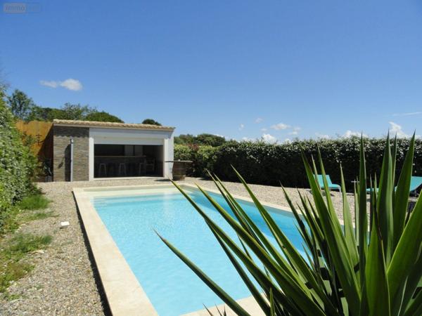 Maison individuelle à vendre à Saint-Gilles dans le Gard (30800), ref : 11411/361   
HAUTEUR