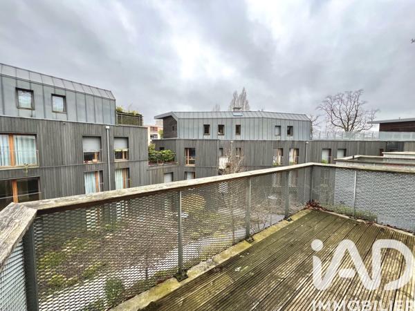 Appartement à vendre 2 pièces 43 m² Versailles