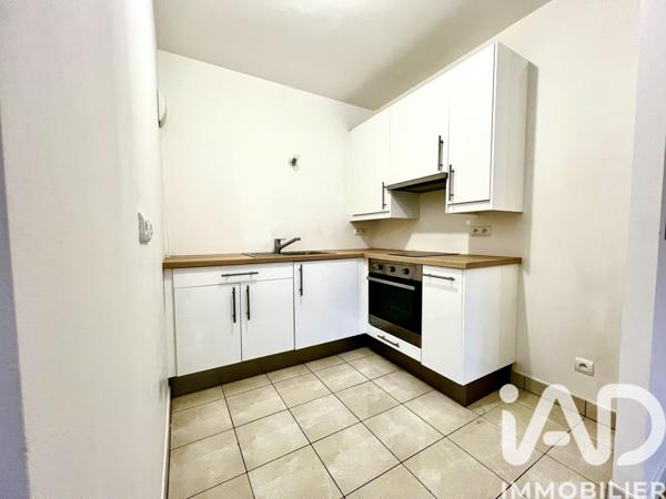 Appartement à vendre 2 pièces 43 m² Versailles