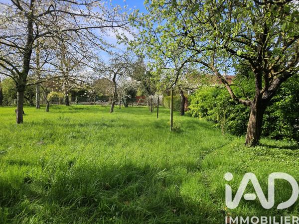 Terrain à vendre 497 m² Saint-Leu-la-Forêt