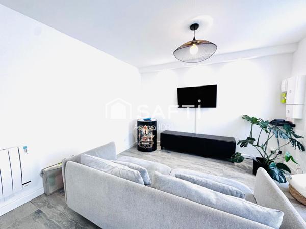 Charmante maison en impasse