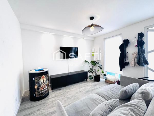 Charmante maison en impasse