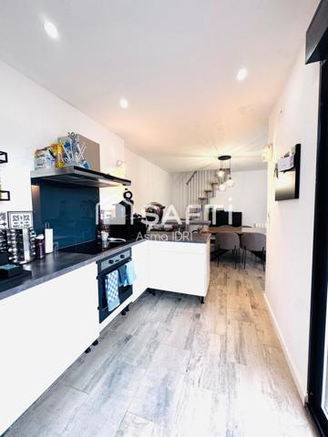 Charmante maison en impasse