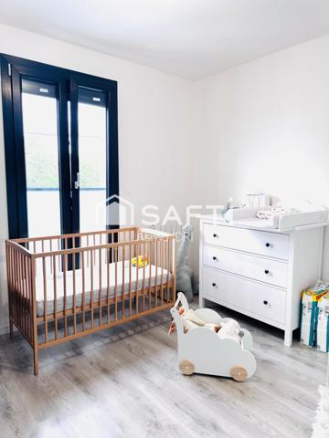 Charmante maison en impasse