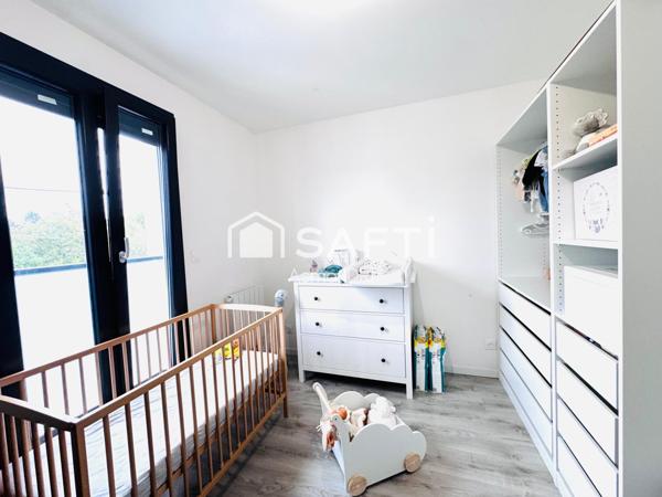 Charmante maison en impasse