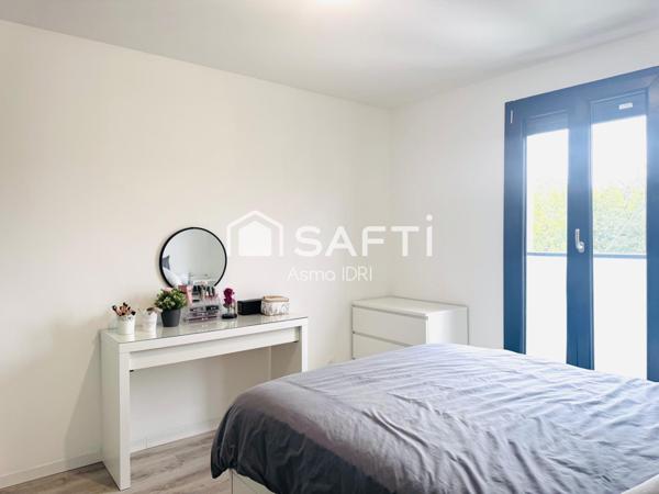 Charmante maison en impasse