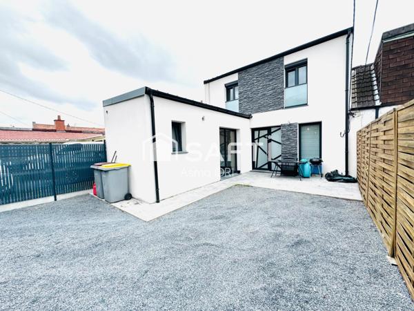 Charmante maison en impasse