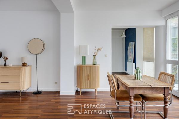 Appartement lumineux au coeur du Vieux Lille