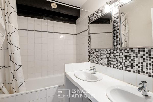 Appartement lumineux au coeur du Vieux Lille