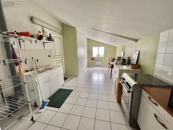 Maison à vendre à Mauges-sur-Loire dans le Maine-et-Loire (49570), ref : 49019-3351