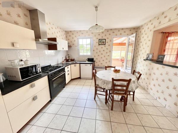 Maison à vendre à Mauges-sur-Loire dans le Maine-et-Loire (49570), ref : 49019-3351