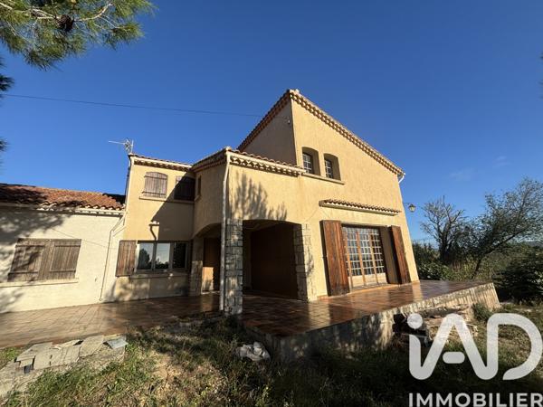 Maison à vendre 7 pièces 167 m² Mèze