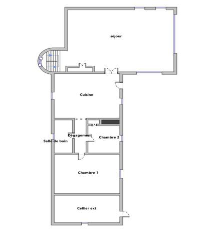 Maison à vendre 7 pièces 167 m² Mèze