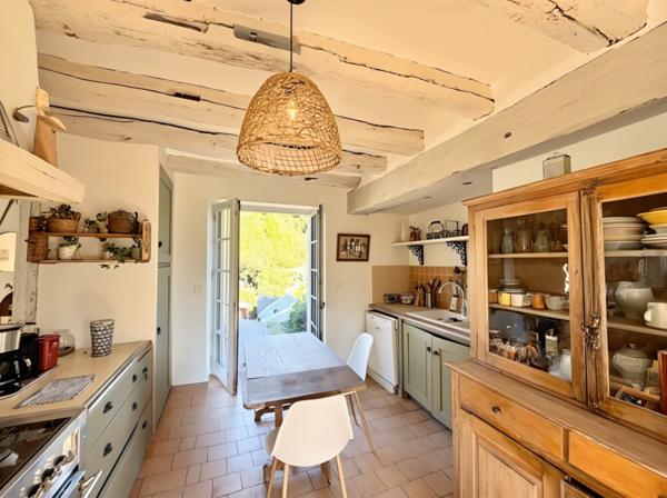 Maison 6 pièces - 180 m² Bien prestige