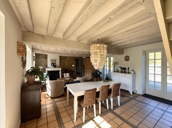 Maison 6 pièces - 180 m² Bien prestige