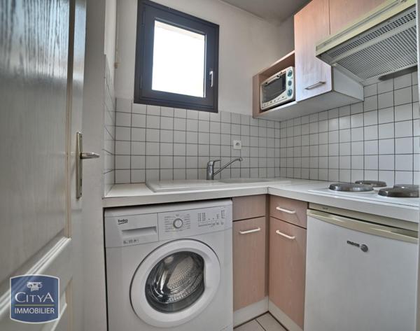 Location appartement 2 pièces de 37.37m²