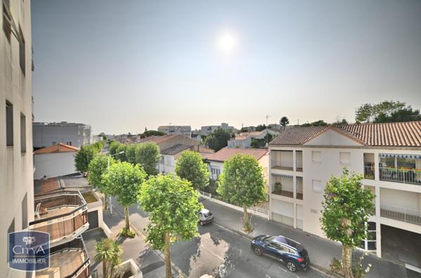 Location appartement 2 pièces de 37.37m²