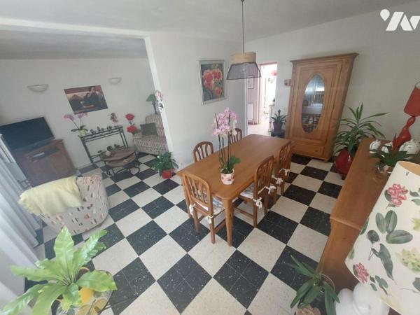 Appartement T3 au 3iéme étage résidence Jolival