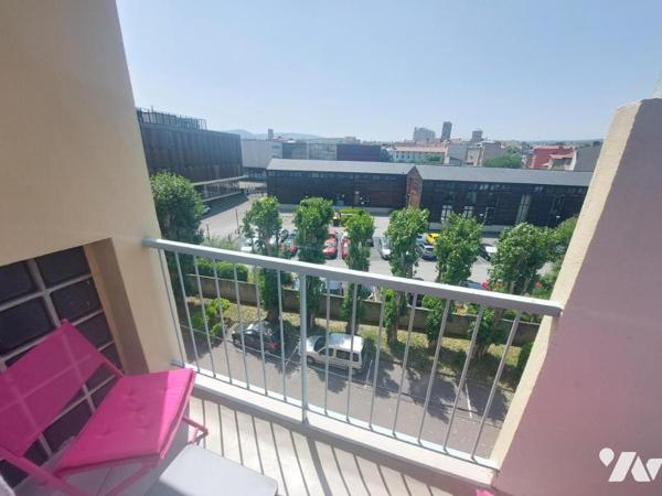 Appartement T3 au 3iéme étage résidence Jolival