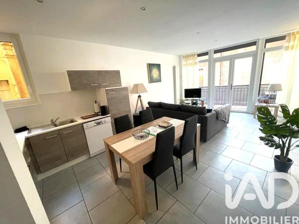 Appartement à vendre 3 pièces 56 m² Die