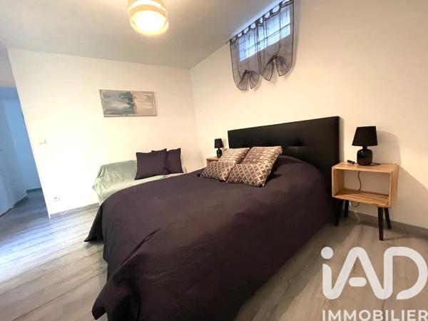 Appartement à vendre 3 pièces 56 m² Die