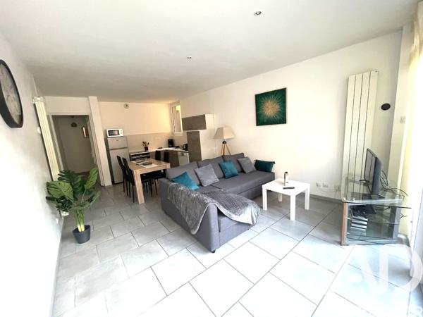 Appartement à vendre 3 pièces 56 m² Die