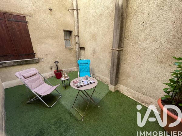 Appartement à vendre 3 pièces 56 m² Die