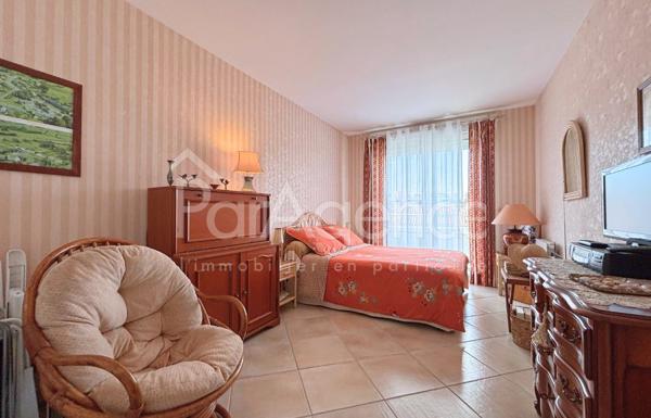 Appartement T3 Terrasse et garage - résidence sécurisée av