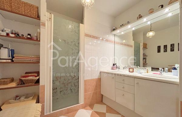 Appartement T3 Terrasse et garage - résidence sécurisée av