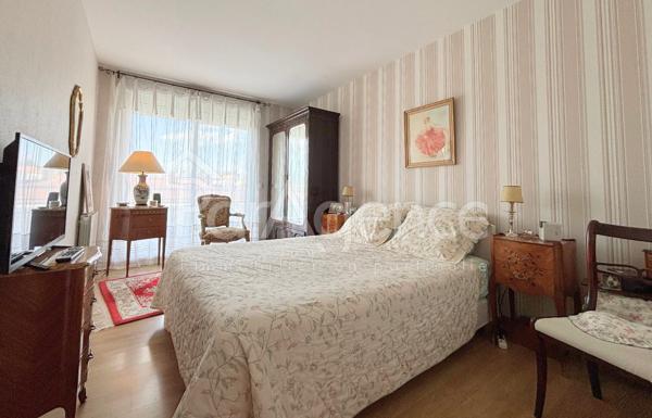 Appartement T3 Terrasse et garage - résidence sécurisée av