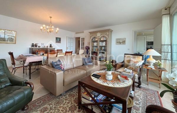 Appartement T3 Terrasse et garage - résidence sécurisée av