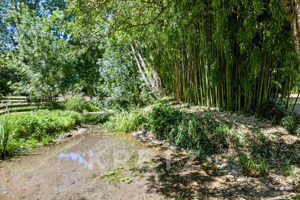 La Rochelle – Une propriété confidentielle au cœur d'un domaine paysager de plus d'un hectare